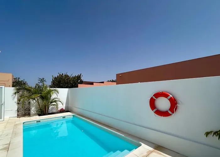 Casa Joanna La Oliva